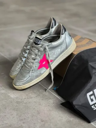 Golden Goose Ballstar Talla 38