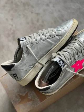 Golden Goose Ballstar Talla 38