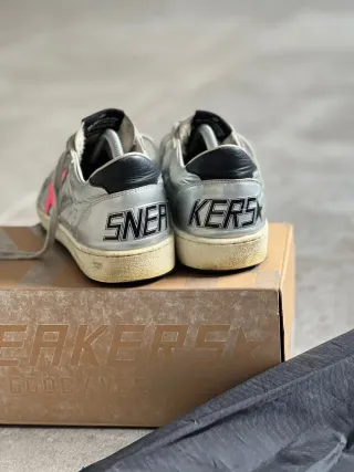 Golden Goose Ballstar Talla 38