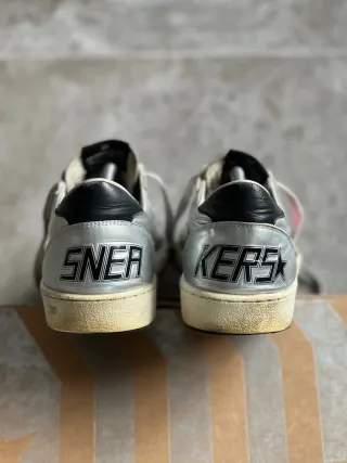 Golden Goose Ballstar Talla 38