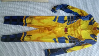 Disfraz Lobezno niño