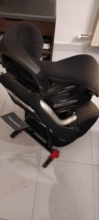 Silla coche Casualplay Grupo 2/3
