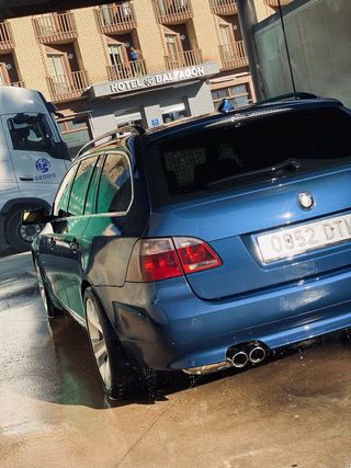 BMW Serie 5 2005