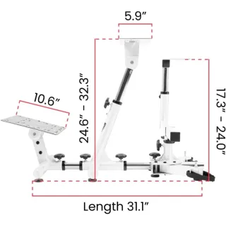 Struttura Sim Racing