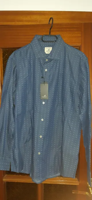 Camisas Blue Coast Talla L y XL