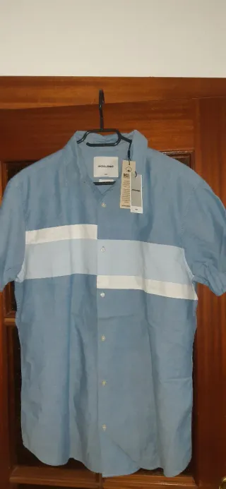 Camisas Blue Coast Talla L y XL