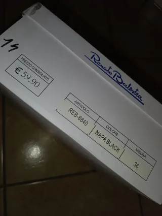 Stivali Renato Balestra