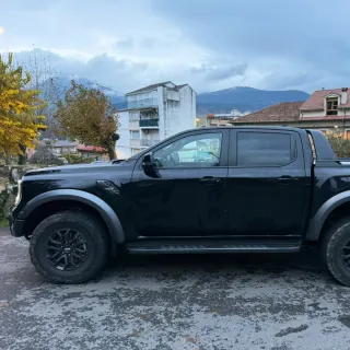 Ford Ranger Raptor diésel 2023