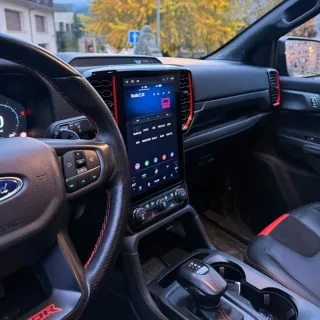 Ford Ranger Raptor diésel 2023