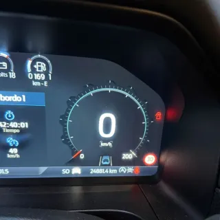 Ford Ranger Raptor diésel 2023