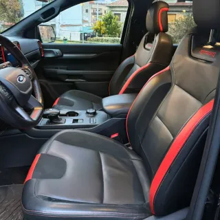 Ford Ranger Raptor diésel 2023