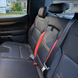 Ford Ranger Raptor diésel 2023