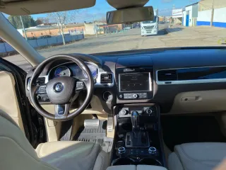 Volkswagen Touareg 2014