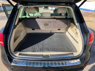 Volkswagen Touareg 2014