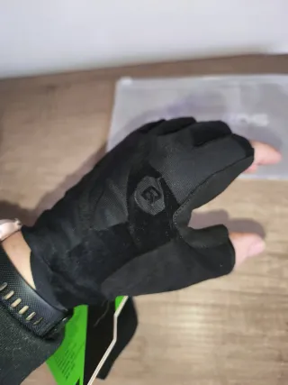 Guantes ROCKBROS Negros Sólo envío