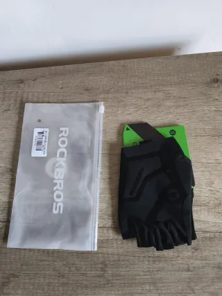 Guantes ROCKBROS Negros Sólo envío