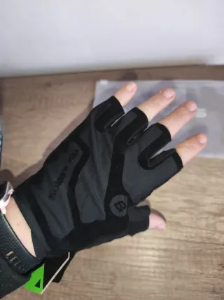 Guantes ROCKBROS Negros Sólo envío