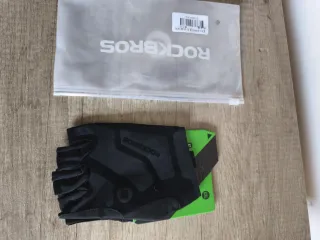 Guantes ROCKBROS Negros Sólo envío