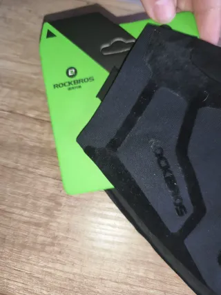 Guantes ROCKBROS Negros Sólo envío