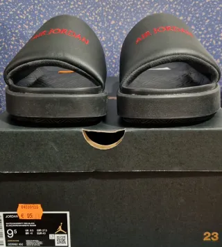 Chanclas Sandalias Deportiva Nike Air Jordan Sphia