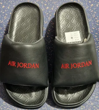 Chanclas Sandalias Deportiva Nike Air Jordan Sphia