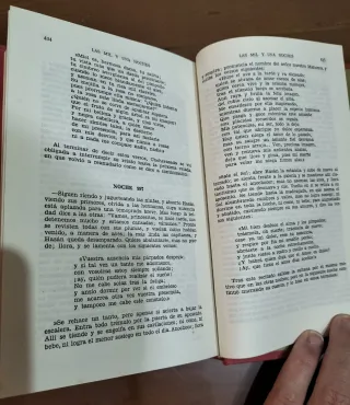 Las Mil y Una Noches (3 Libros)