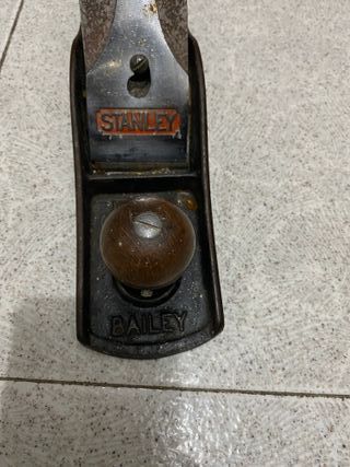 Cepillo carpintero Stanley Bailey N.5 1/2