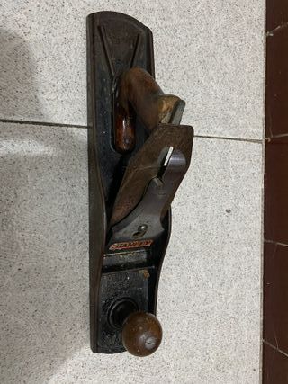 Cepillo carpintero Stanley Bailey N.5 1/2