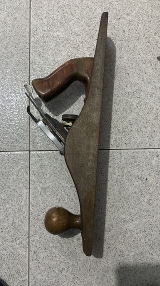 Cepillo carpintero Stanley Bailey N.5 1/2
