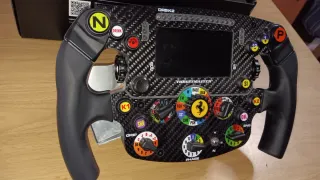 Thrustmaster Ferrari SF1000 + Leather edition
