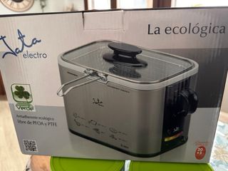 Freidora Jata ecológica 1L