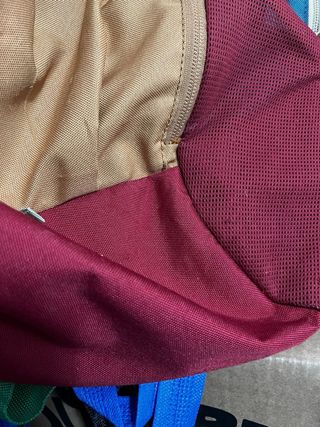 mochila senderismo quechua