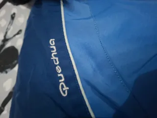 Buzo/Mono de esquí azul