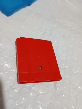 Pokémon Rojo Pal España Game Boy DMG-APAS-ESP