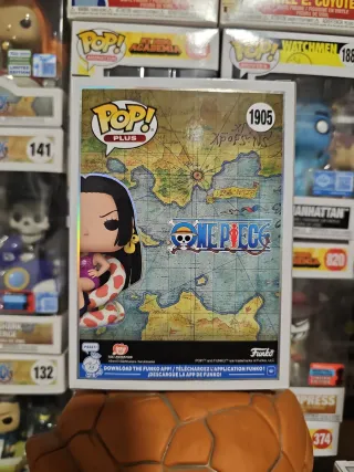 Funko Pop PLUS Boa Hancock 1905 ONE PIECE