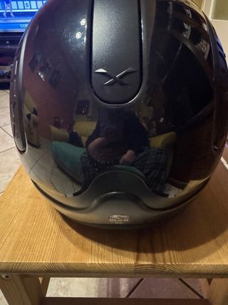 Casco Nexx SW!TX.10 Nero Lucido Nuovo