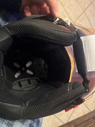 Casco Nexx SW!TX.10 Nero Lucido Nuovo
