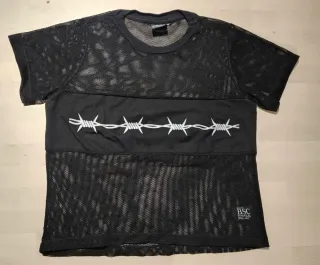 Camiseta Big Sur Company Malla con Alambre espino