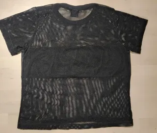 Camiseta Big Sur Company Malla con Alambre espino