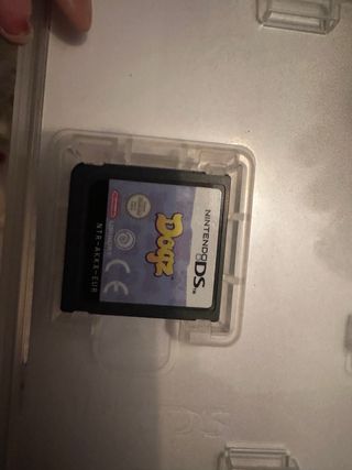 Juego Nintendo DS Dogz