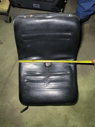 Asiento Tractor Agrícola / Mini Tractor