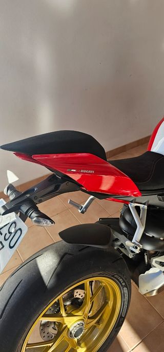 Ducati Panigale V4 2019 17000km