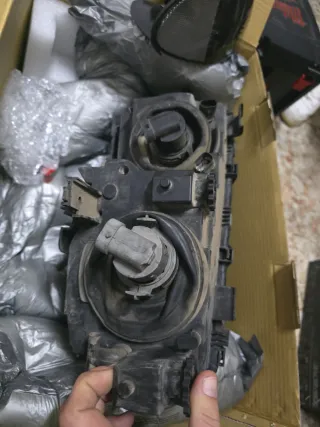 Faros BMW Serie 3 E46