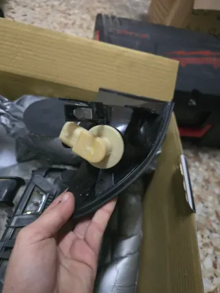 Faros BMW Serie 3 E46