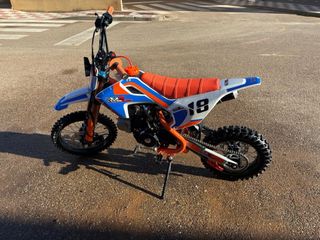 IMR 125 Semiautomática