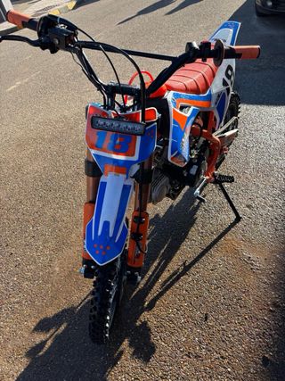 IMR 125 Semiautomática