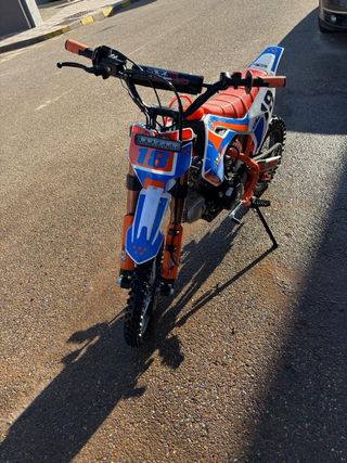 IMR 125 Semiautomática