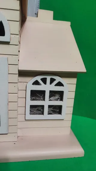 Casa Decorativa Muñecas