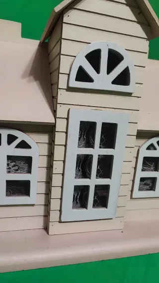 Casa Decorativa Muñecas