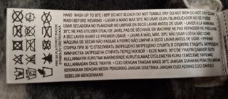 Bufanda Mango cuadros blanco y negro